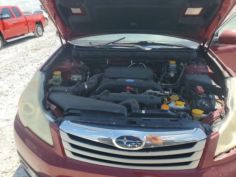 Aukcja sprzedaży 2011 Subaru Outback, vin: 4S4BRCCC4B3393181, numer aukcji: 63690086