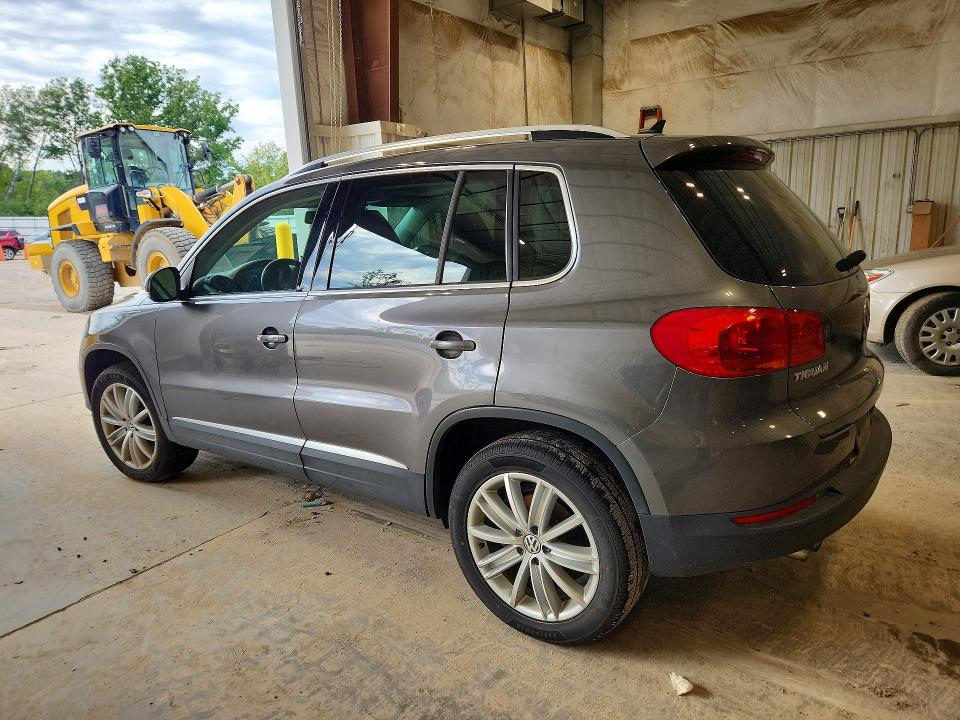2015 Volkswagen Tiguan მანქანა იყიდება აუქციონზე, vin: WVGBV7AX5FW606751, აუქციონის ნომერი: 67278376