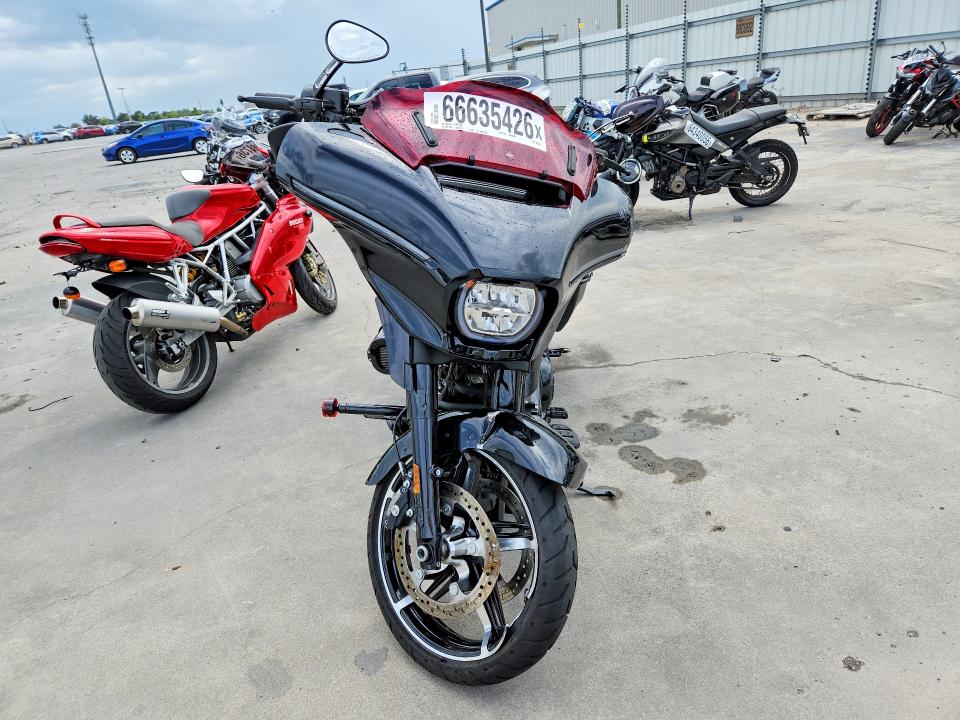Aukcja sprzedaży 2024 Harley-davidson Flhx, vin: 1HD1KB712RB653616, numer aukcji: 66635426