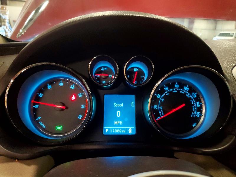 Aukcja sprzedaży 2012 Buick Regal, vin: 2G4GS5EVXC9211304, numer aukcji: 64981646