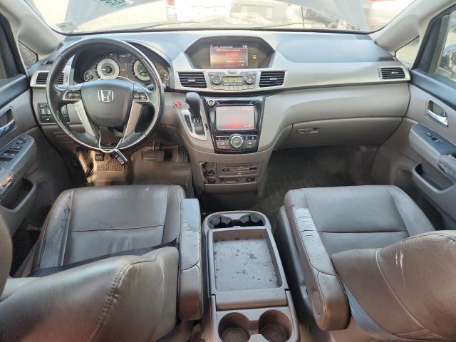 Auction sale of the 2016 Honda Odyssey, vin: 5FNRL5H63GB093192, lot number: 65657396