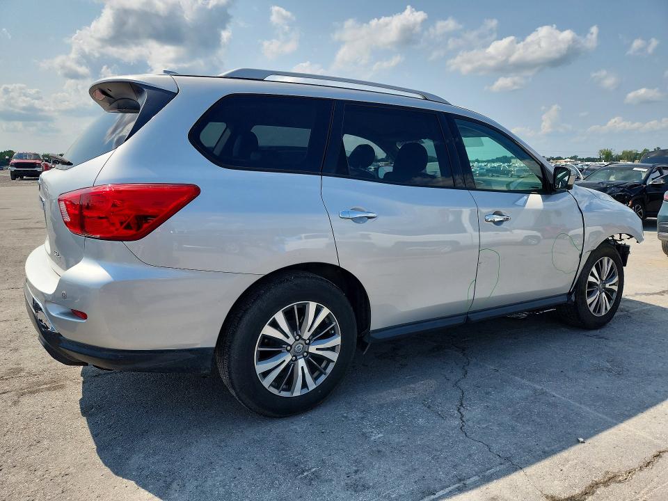 Aukcja sprzedaży 2020 Nissan Pathfinder, vin: 5N1DR2CN3LC595273, numer aukcji: 64302996