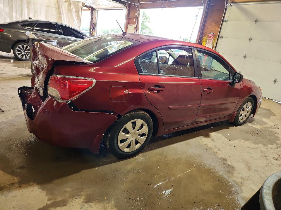 2013 Subaru Impreza მანქანა იყიდება აუქციონზე, vin: JF1GJAA60DH026955, აუქციონის ნომერი: 64038456