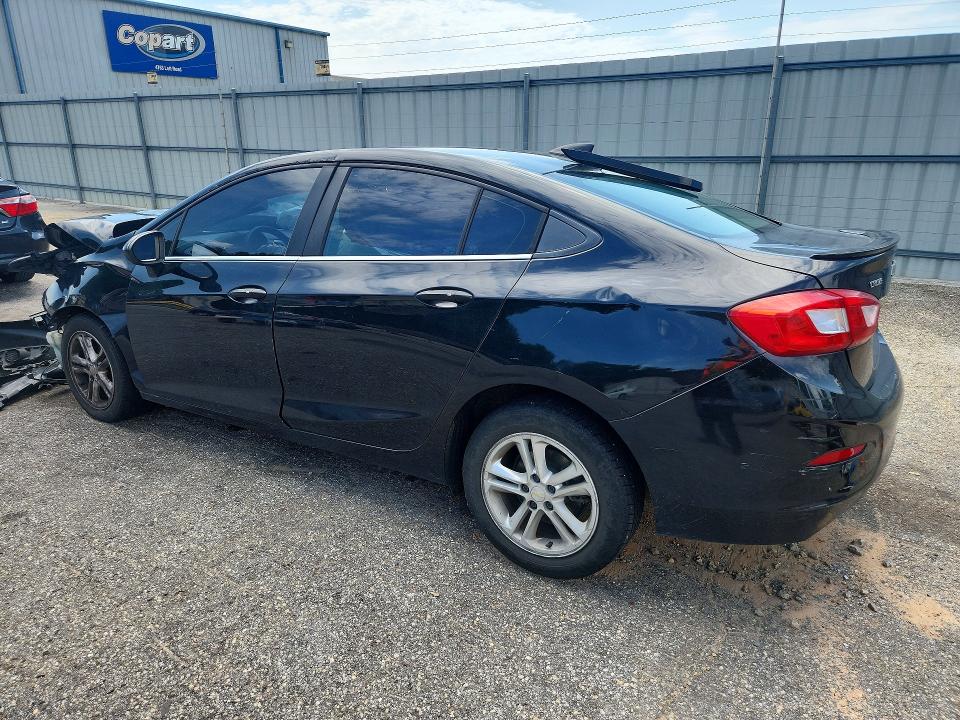 65379796 :رقم المزاد ، 1G1BC5SM4G7327542 vin ، 2016 Chevrolet Cruze مزاد بيع