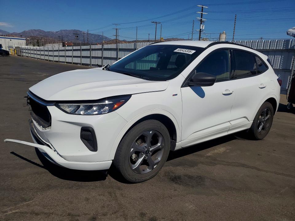 Aukcja sprzedaży 2023 Ford Escape, vin: 1FMCU9MN5PUA91387, numer aukcji: 66645306