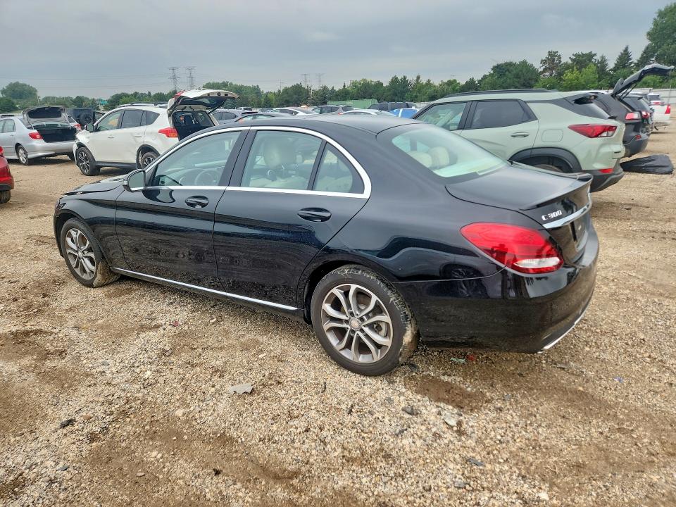 Продаж на аукціоні авто 2016 Mercedes-benz C, vin: 55SWF4KB3GU145977, номер лоту: 64415246