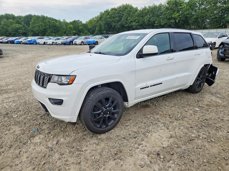 Aukcja sprzedaży 2017 Jeep Grand Cherokee, vin: 1C4RJFAG3HC919133, numer aukcji: 66441846