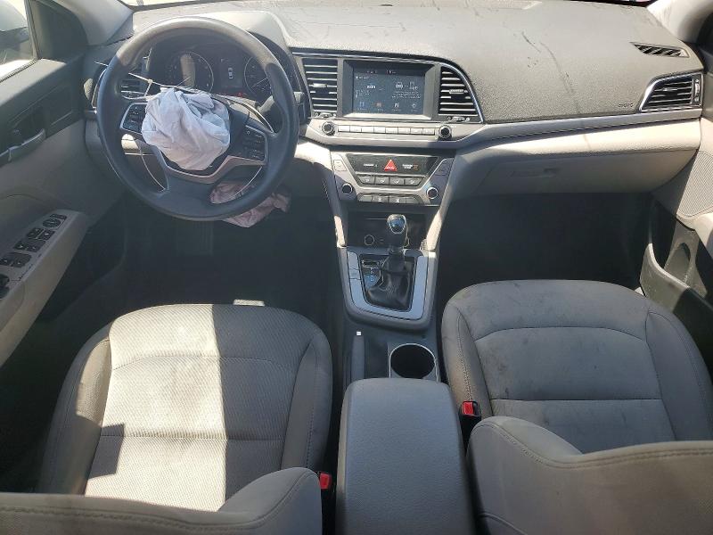 2018 Hyundai Elantra მანქანა იყიდება აუქციონზე, vin: 5NPD84LF0JH222625, აუქციონის ნომერი: 64146436