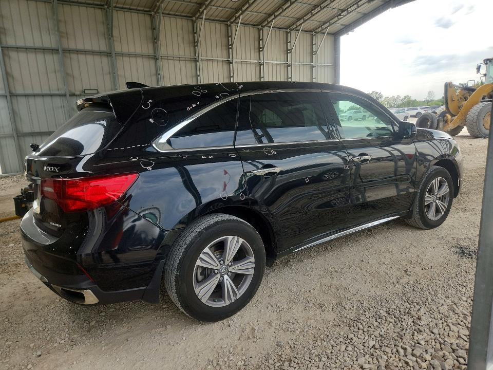 Продаж на аукціоні авто 2020 Acura Mdx, vin: 5J8YD4H33LL045287, номер лоту: 65533966