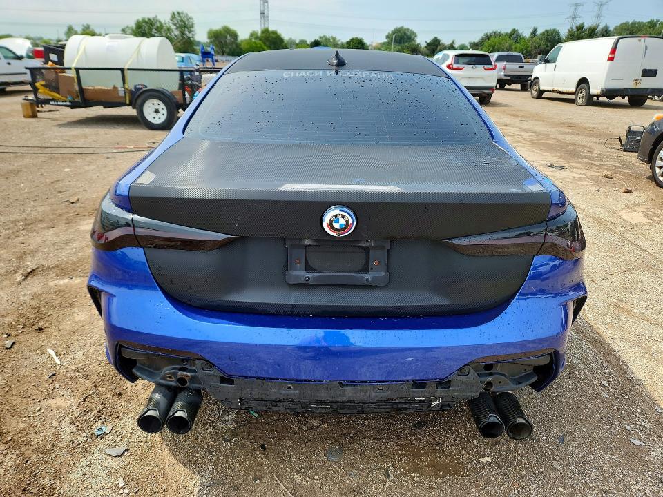 Aukcja sprzedaży 2021 Bmw 430xi, vin: WBA73AP01MCG26145, numer aukcji: 64237406