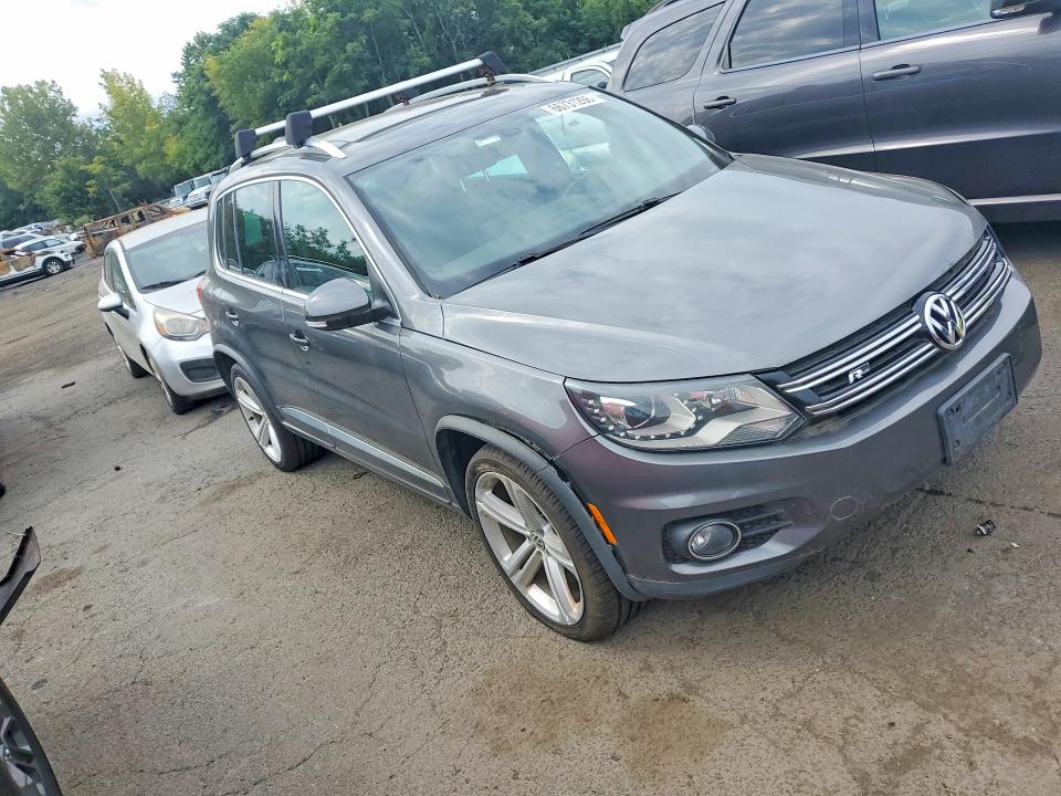 Продажа на аукционе авто 2014 Volkswagen Tiguan, vin: WVGBV3AX0EW015038, номер лота: 66731266