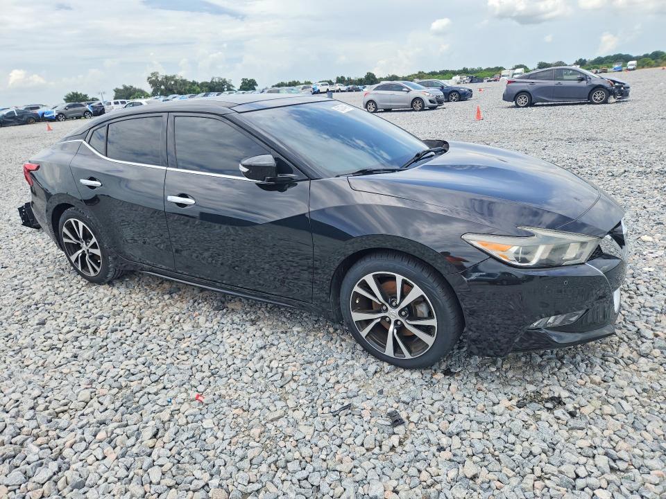 Продажа на аукционе авто 2018 Nissan Maxima, vin: 1N4AA6AP9JC405988, номер лота: 63374486