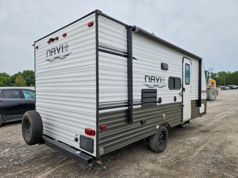 Продажа на аукционе авто 2019 Forest River Navi, vin: 5ZT2NVFC0KG810343, номер лота: 65317816