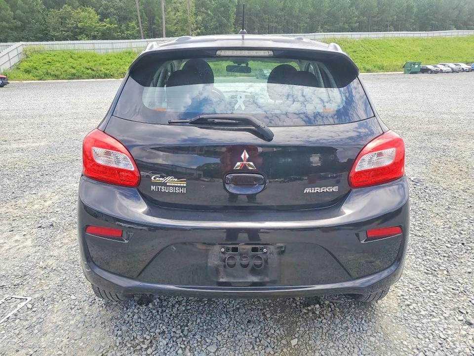 Aukcja sprzedaży 2017 Mitsubishi Mirage, vin: ML32A3HJ0HH020155, numer aukcji: 63582196