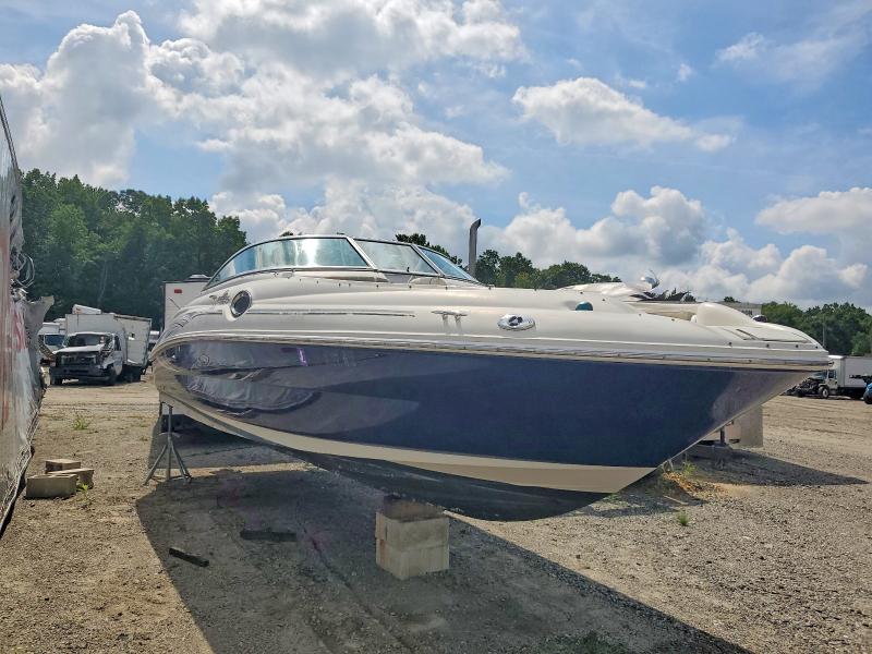 Aukcja sprzedaży 2005 Sea Ray Boat 240' Sundeck, vin: SERV4733B505, numer aukcji: 64297676