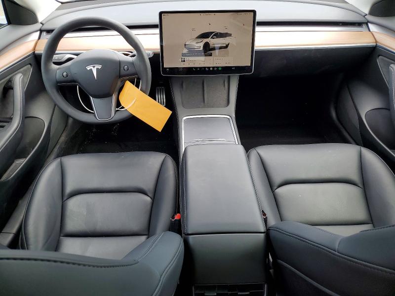 Auction sale of the 2023 Tesla Model 3, vin: 5YJ3E1EC4PF420671, lot number: 65183086