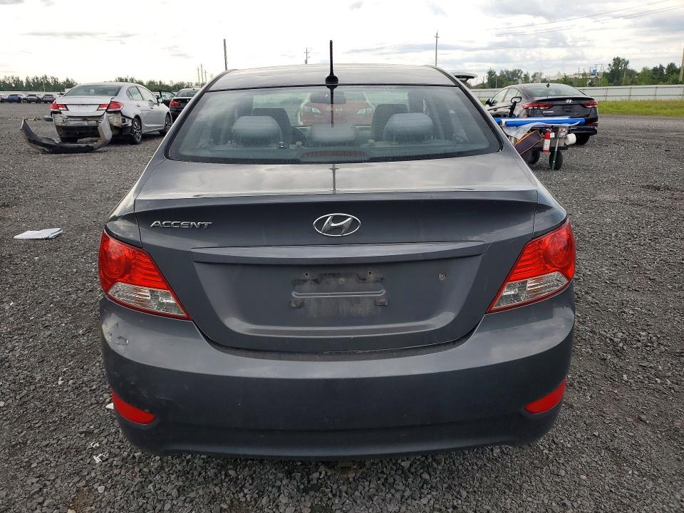 Продаж на аукціоні авто 2013 Hyundai Accent, vin: KMHCT4AE4DU301242, номер лоту: 62304976