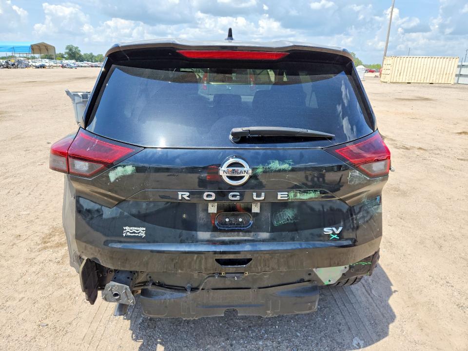 2021 Nissan Rogue მანქანა იყიდება აუქციონზე, vin: 5N1AT3BA3MC775346, აუქციონის ნომერი: 65001276