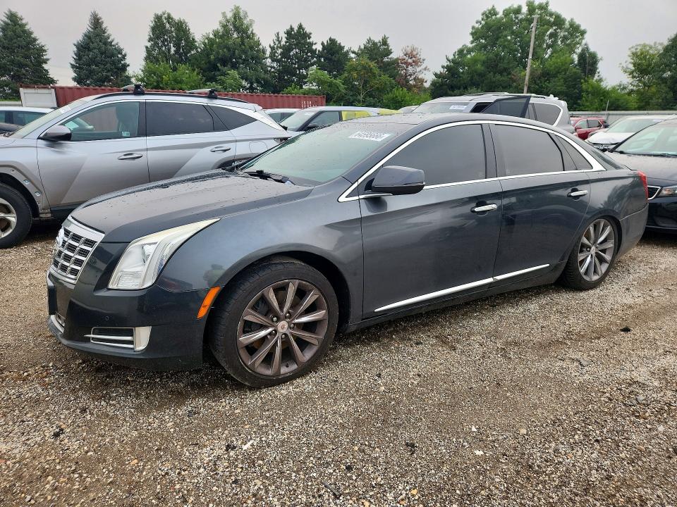 Продажа на аукционе авто 2013 Cadillac Xts, vin: 2G61P5S35D9103143, номер лота: 64595666