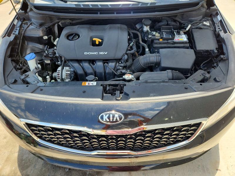 Auction sale of the 2017 Kia Forte, vin: 3KPFK4A79HE145614, lot number: 64540346
