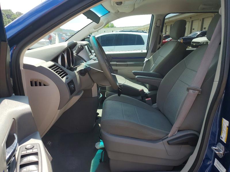 Продажа на аукционе авто 2010 Dodge Grand Caravan, vin: 2D4RN4DE5AR282233, номер лота: 65219186