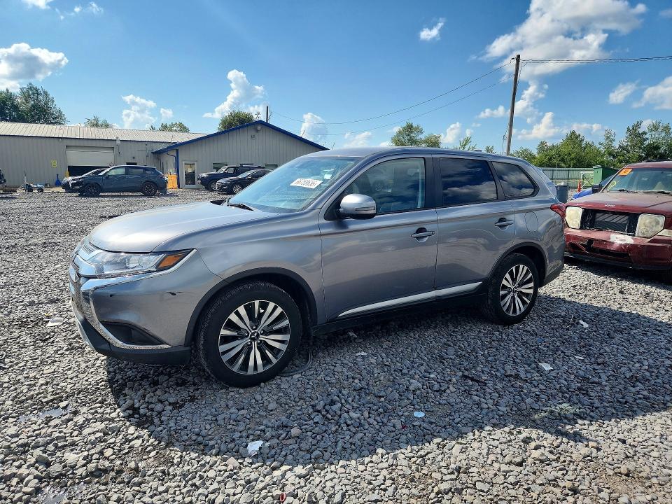 Aukcja sprzedaży 2020 Mitsubishi Outlander, vin: JA4AD3A36LZ004101, numer aukcji: 66758636