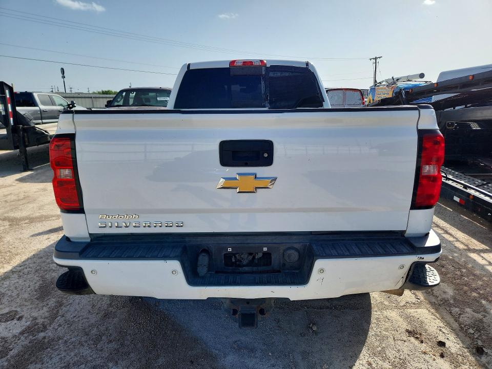 Продаж на аукціоні авто 2016 Chevrolet Silverado, vin: 1GC1KXE81GF172244, номер лоту: 67036596