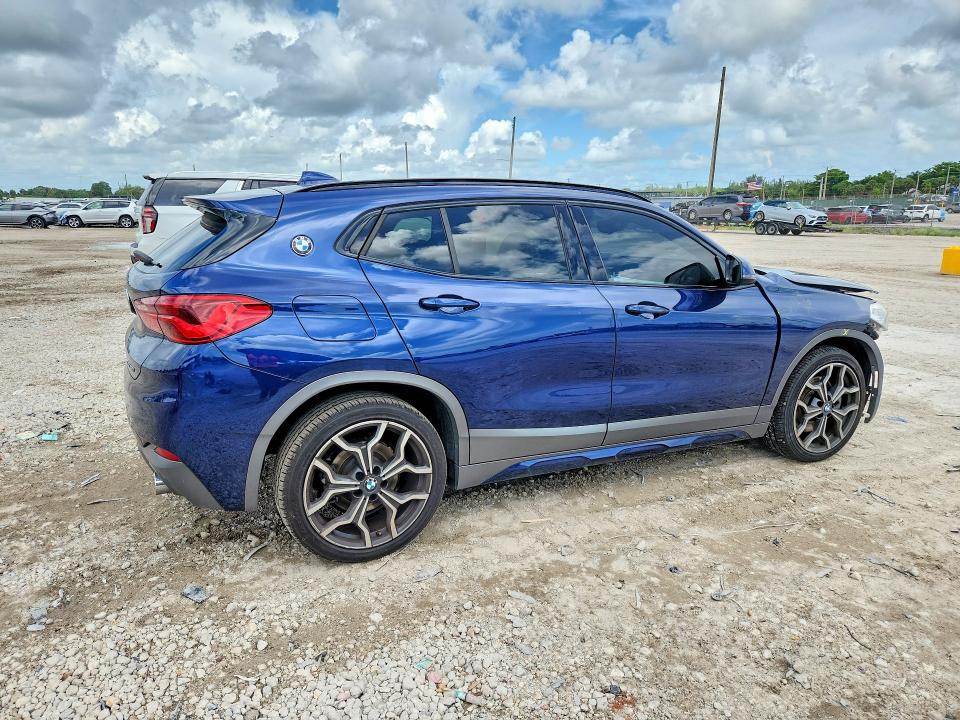 Продаж на аукціоні авто 2019 Bmw X2, vin: WBXYJ5C56K5N50123, номер лоту: 64066546