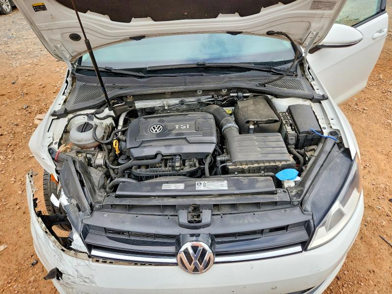 Продажа на аукционе авто 2016 Volkswagen Golf, vin: 3VW217AU0GM045251, номер лота: 63610506