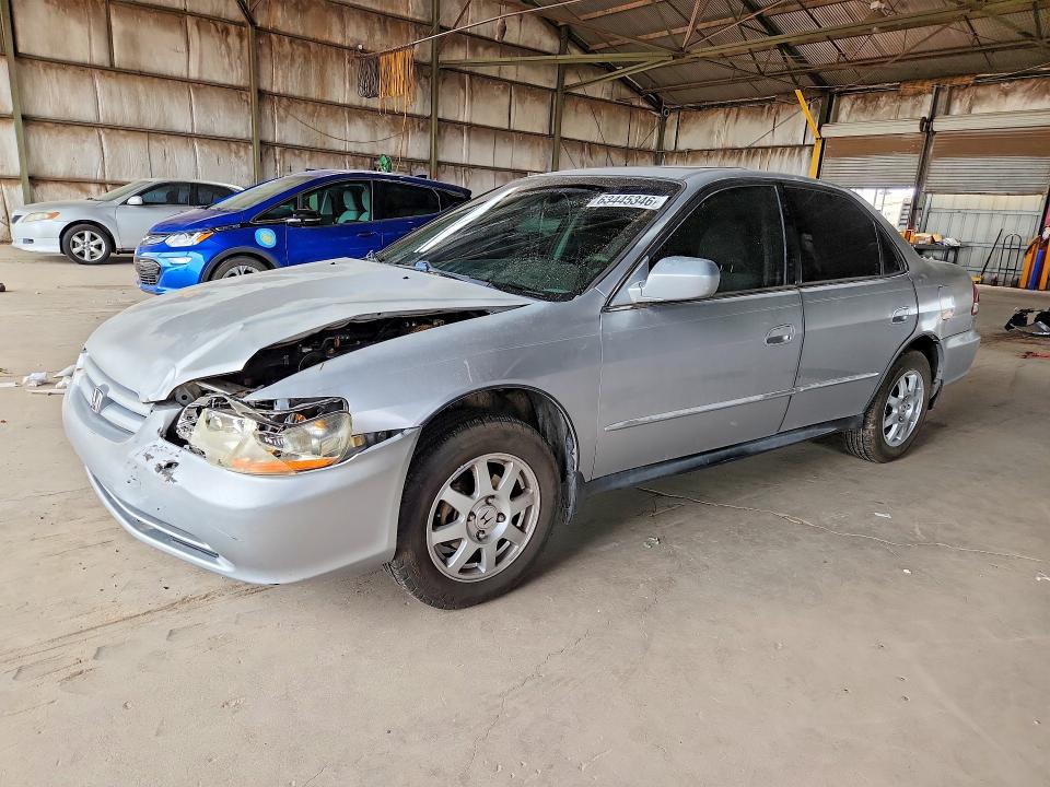 Auction sale of the 2002 Honda Accord, vin: JHMCG567X2C025059, lot number: 63445346
