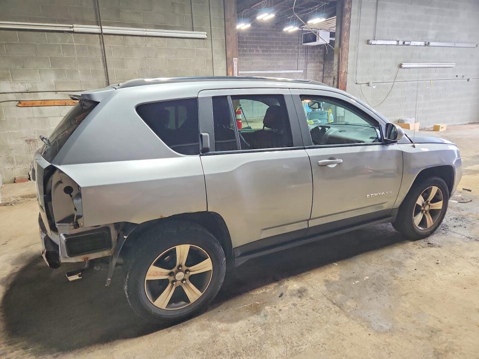 Продажа на аукционе авто 2016 Jeep Compass, vin: 1C4NJDEB4GD672764, номер лота: 64058446