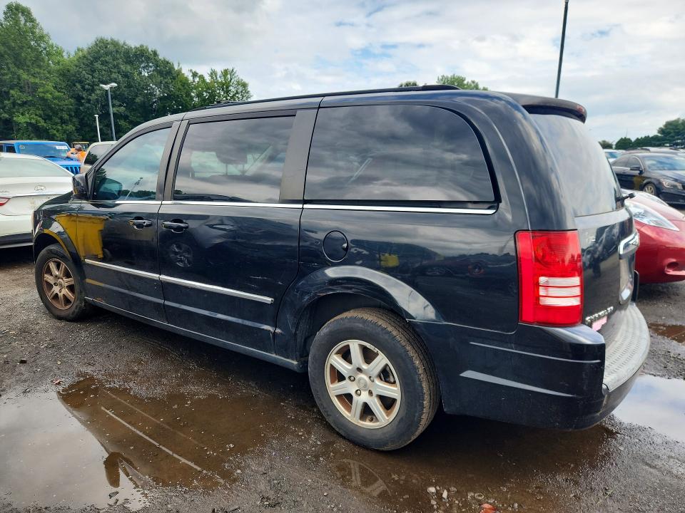 Aukcja sprzedaży 2010 Chrysler Town & Country, vin: 2A4RR5D10AR198674, numer aukcji: 66058186