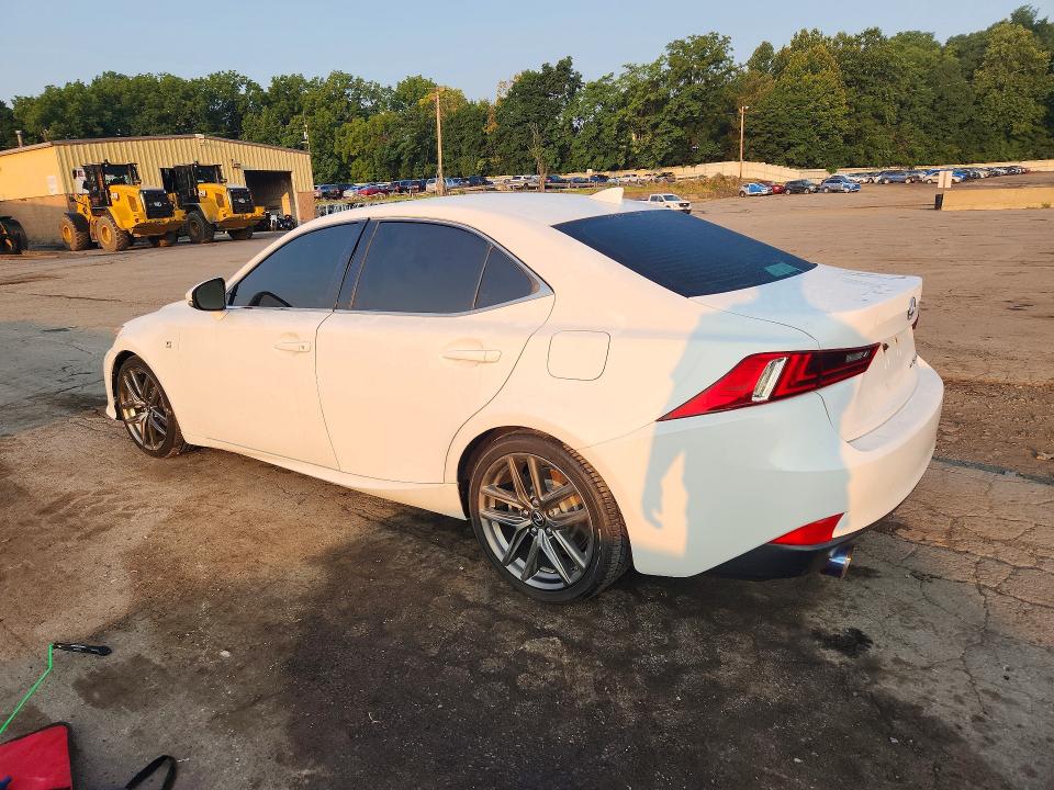 64576026 :رقم المزاد ، JTHCE1D27E5003180 vin ، 2014 Lexus Is مزاد بيع