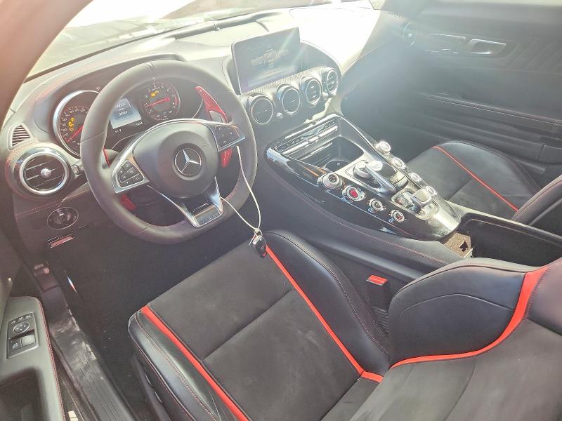 66727236 :رقم المزاد ، WDDYJ7JA6HA010124 vin ، 2017 Mercedes-benz Amg Gt مزاد بيع