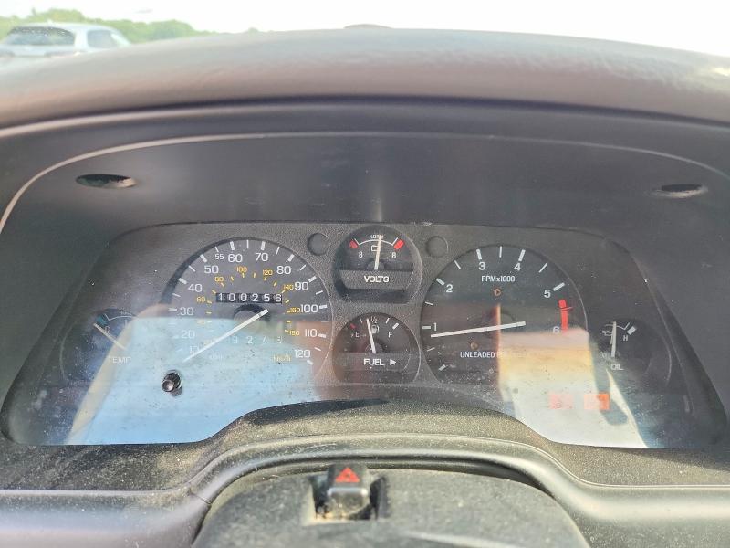 Aukcja sprzedaży 1996 Ford Thunderbird, vin: 1FALP6248TH184093, numer aukcji: 64373396