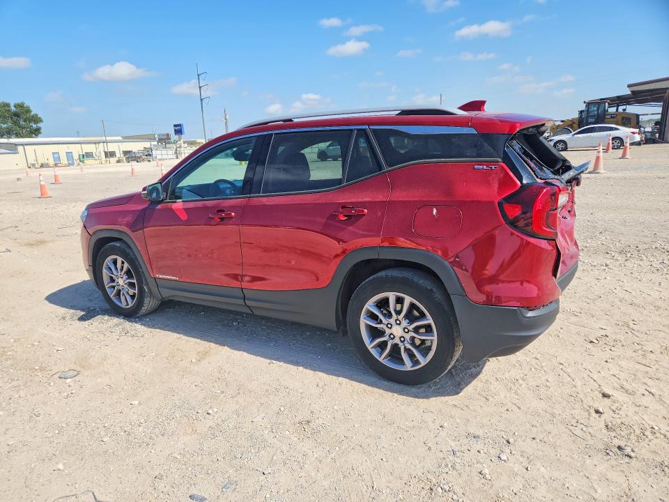 Aukcja sprzedaży 2022 Gmc Terrain, vin: 3GKALPEV8NL101648, numer aukcji: 63223046