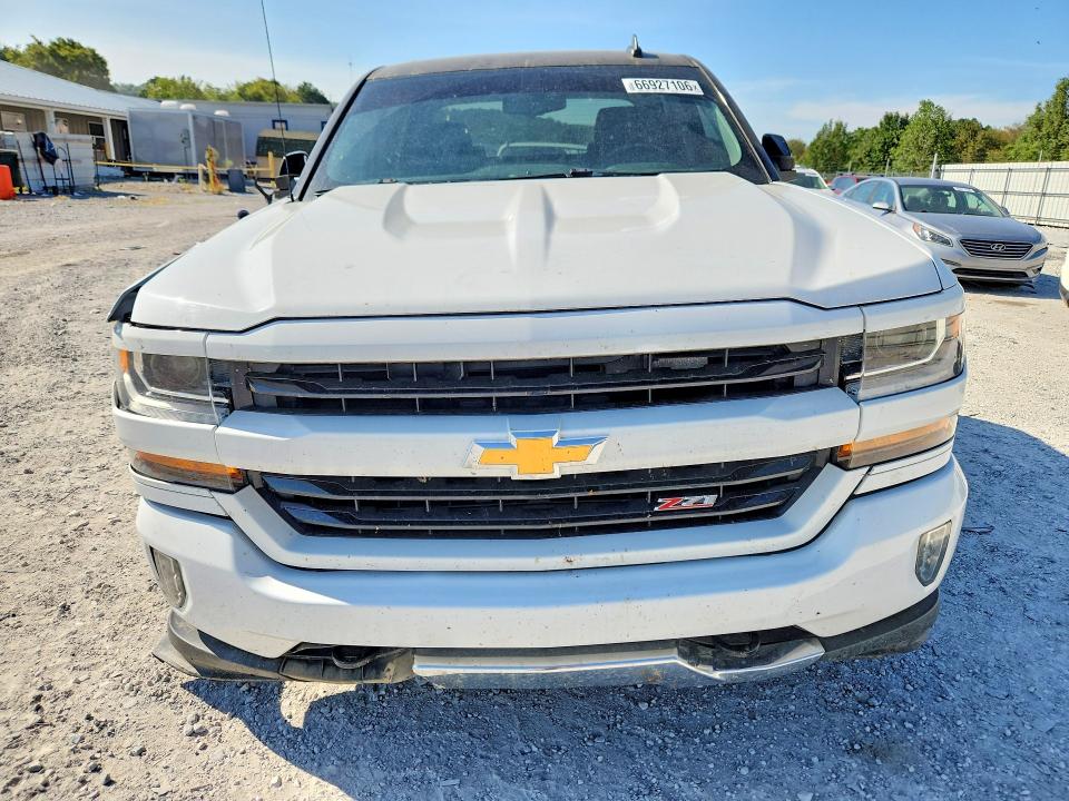 Aukcja sprzedaży 2018 Chevrolet Silverado, vin: 3GCUKREC7JG443598, numer aukcji: 66927106