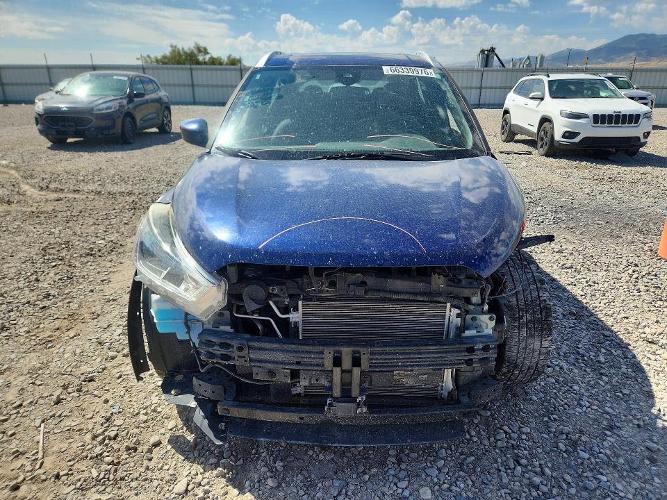 66339976 :رقم المزاد ، 3N1CP5CV8LL488136 vin ، 2020 Nissan Kicks مزاد بيع