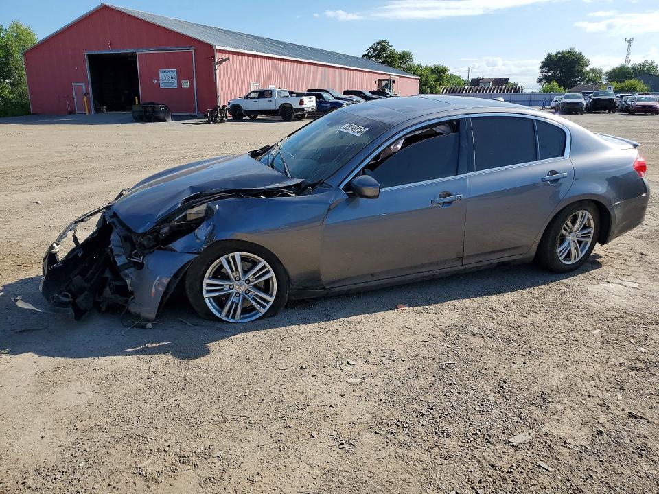 Продажа на аукционе авто 2013 Infiniti G37, vin: JN1CV6ARXDM353278, номер лота: 65293916
