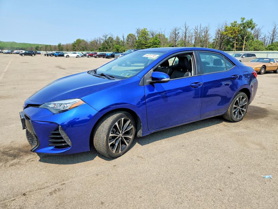 Aukcja sprzedaży 2017 Toyota Corolla, vin: 2T1BURHE7HC935583, numer aukcji: 64815746