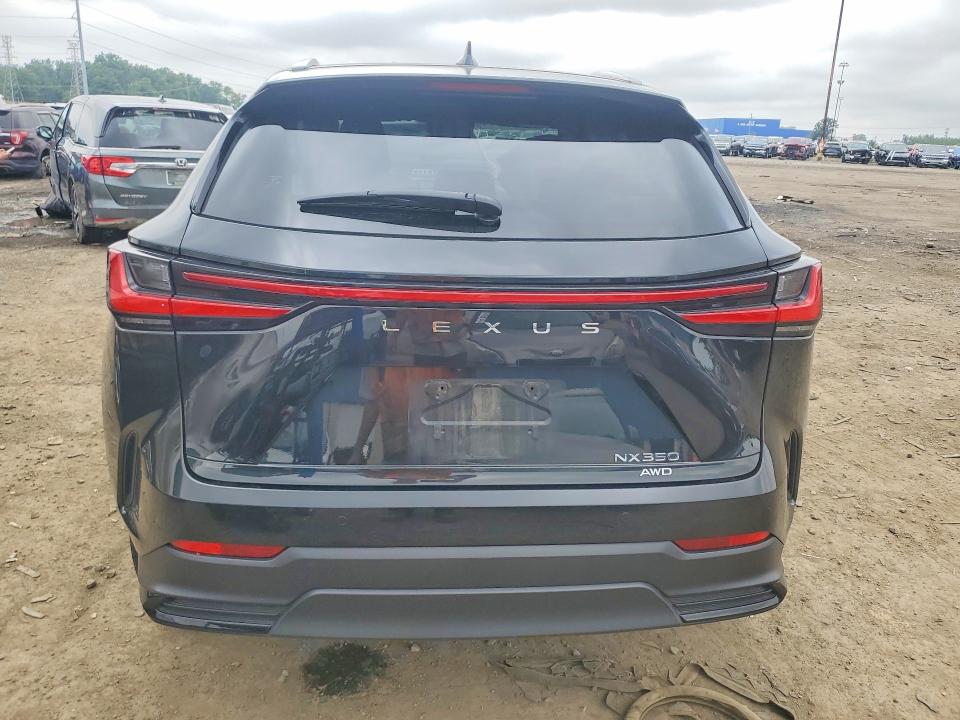 Aukcja sprzedaży 2024 Lexus Nx, vin: JTJGGCEZ7R5005907, numer aukcji: 64708716