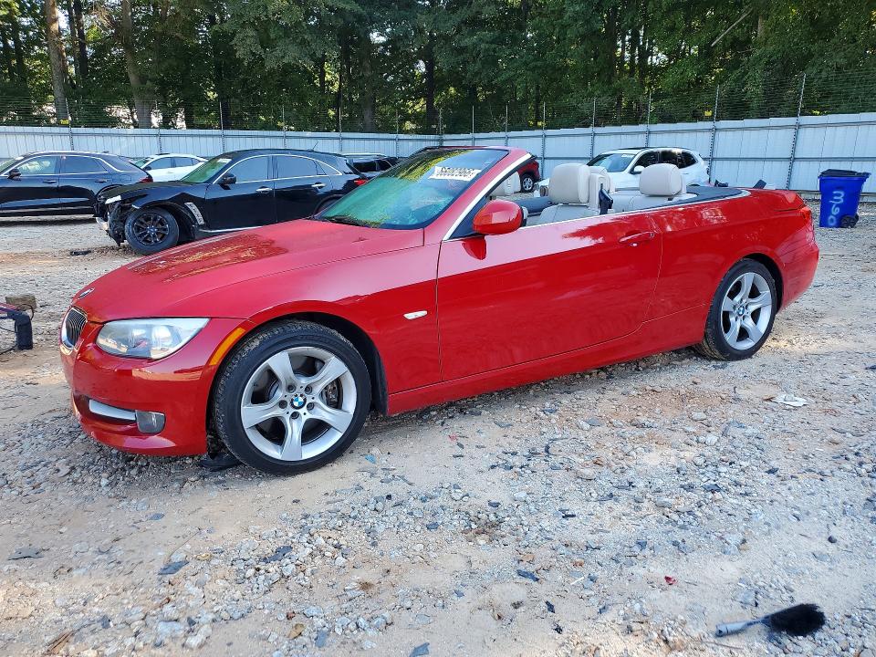 Aukcja sprzedaży 2013 Bmw 335, vin: WBADX7C54DJ590262, numer aukcji: 66082966