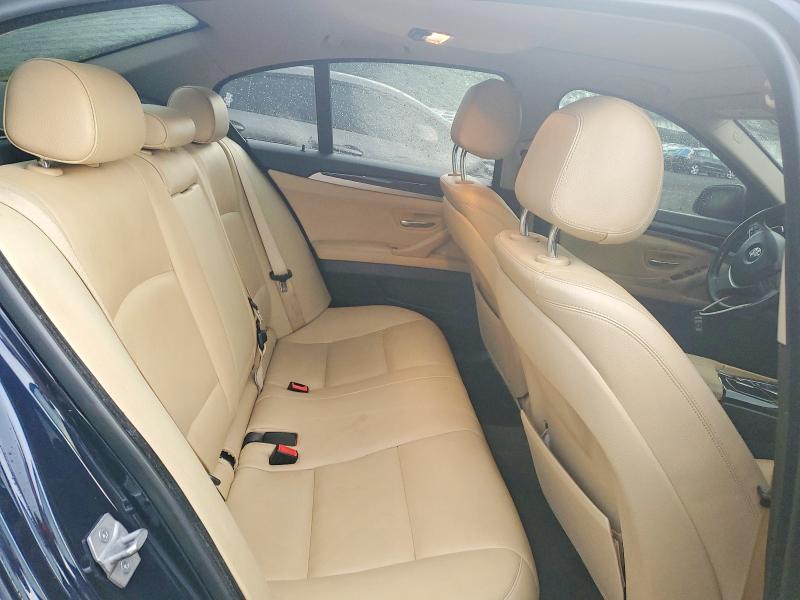 Aukcja sprzedaży 2016 Bmw 528, vin: WBA5A7C54GG148055, numer aukcji: 64680526