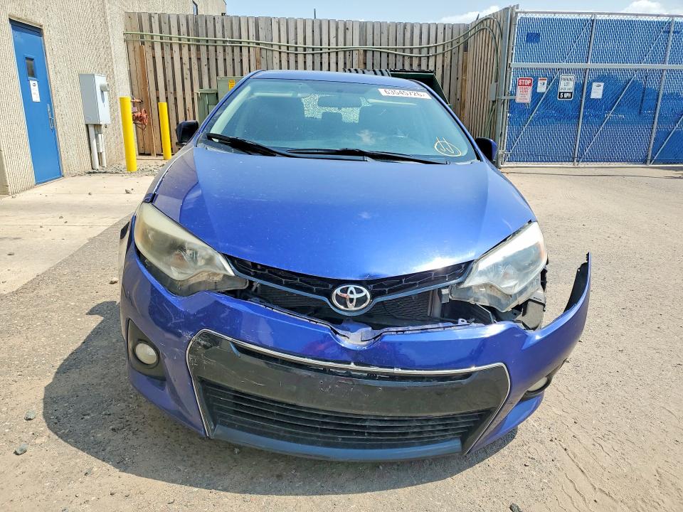 2016 Toyota Corolla მანქანა იყიდება აუქციონზე, vin: 5YFBURHEXGP568628, აუქციონის ნომერი: 63545726