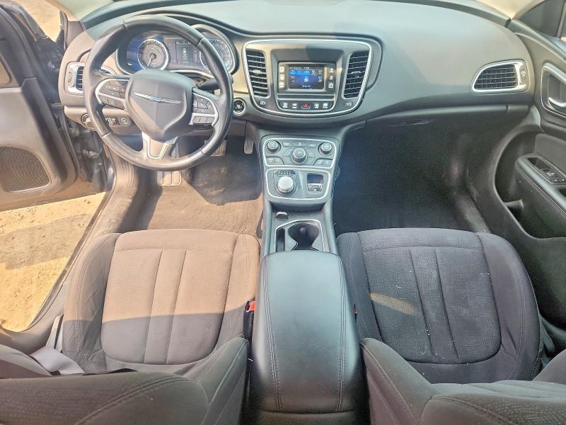 Auction sale of the 2015 Chrysler 200, vin: 1C3CCCAB6FN735751, lot number: 64832556