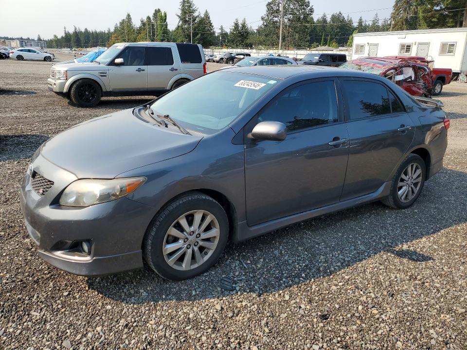 Auction sale of the 2010 Toyota Corolla, vin: 2T1BU4EE8AC521578, lot number: 63245546