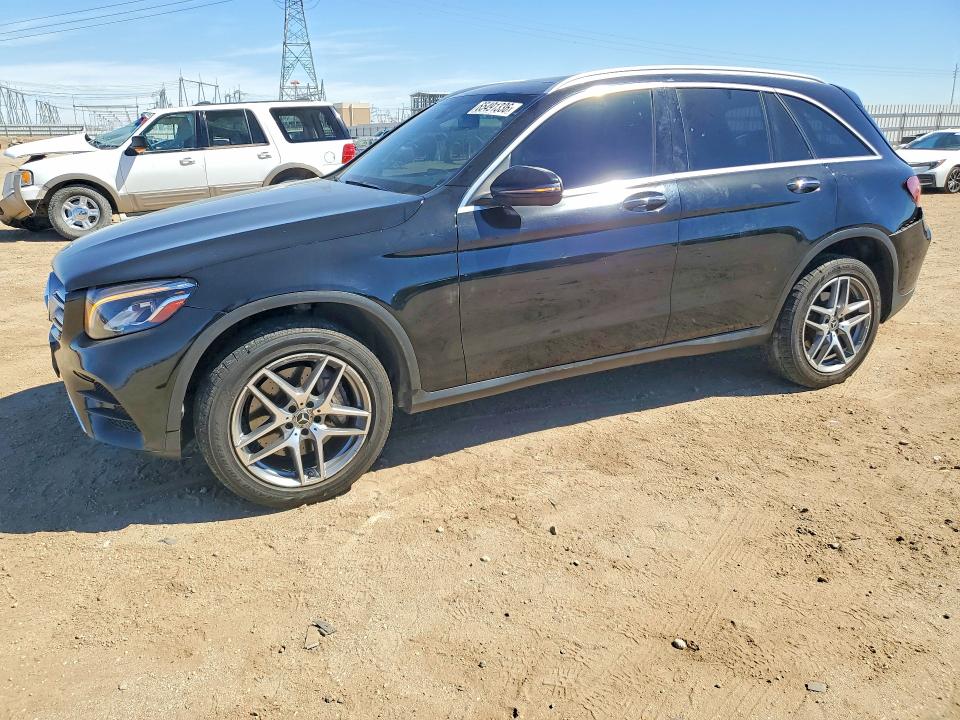Aukcja sprzedaży 2019 Mercedes-benz Glc, vin: WDC0G4JB3K1003372, numer aukcji: 65491336