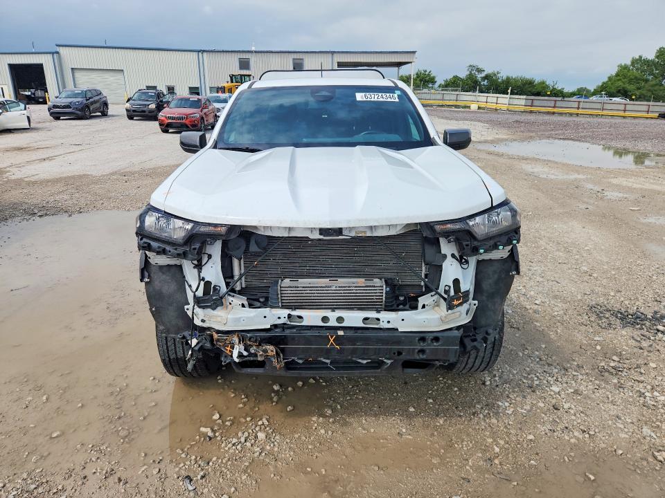 Aukcja sprzedaży 2024 Chevrolet Colorado, vin: 1GCPSCEK8R1134153, numer aukcji: 63724346