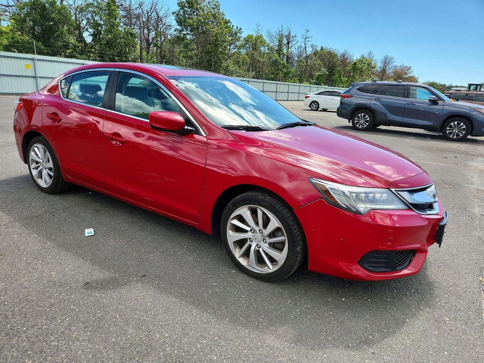 2018 Acura Ilx მანქანა იყიდება აუქციონზე, vin: 19UDE2F38JA009106, აუქციონის ნომერი: 66602366