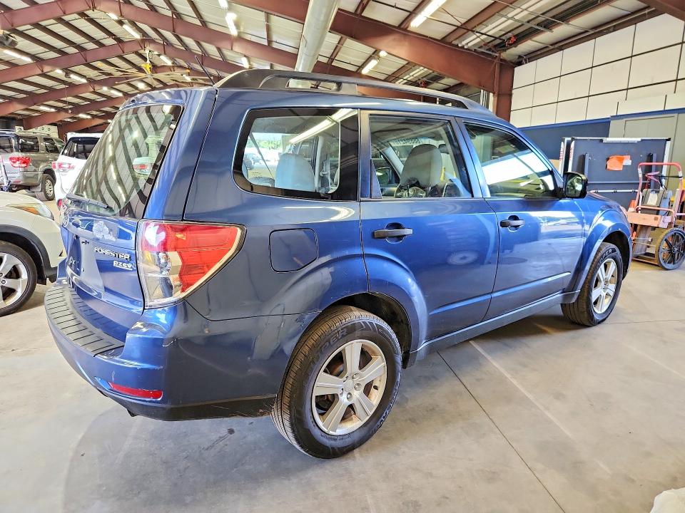 66694216 :رقم المزاد ، JF2SHABC9DH413431 vin ، 2013 Subaru Forester مزاد بيع